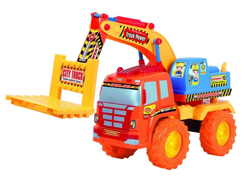 FREE WAY CONSTRUCTION CAR - HP1085386