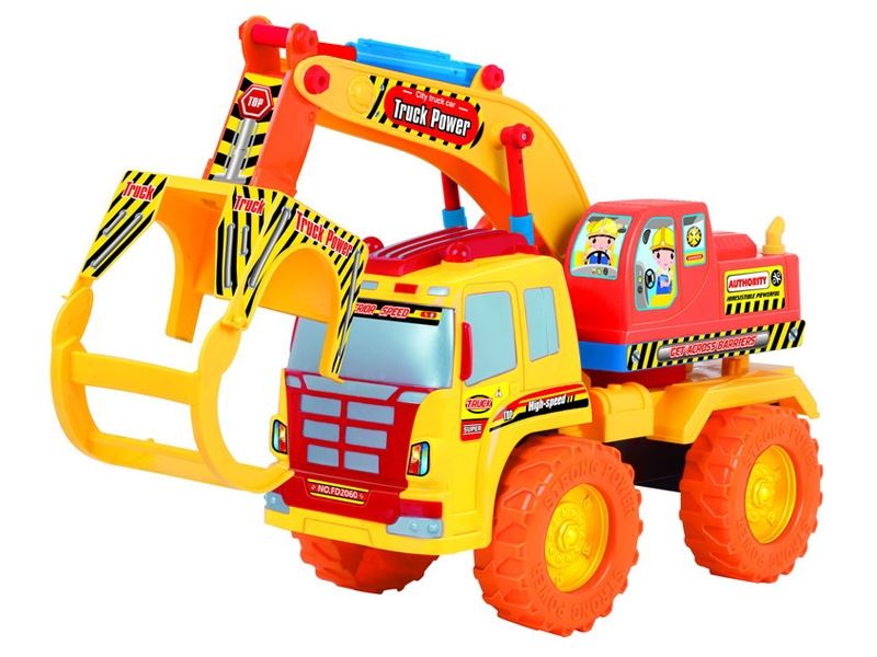 FREE WAY CONSTRUCTION CAR - HP1085387