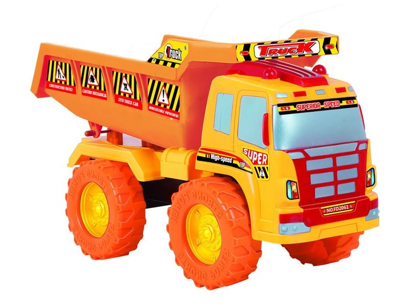 FREE WAY CONSTRUCTION CAR - HP1085388