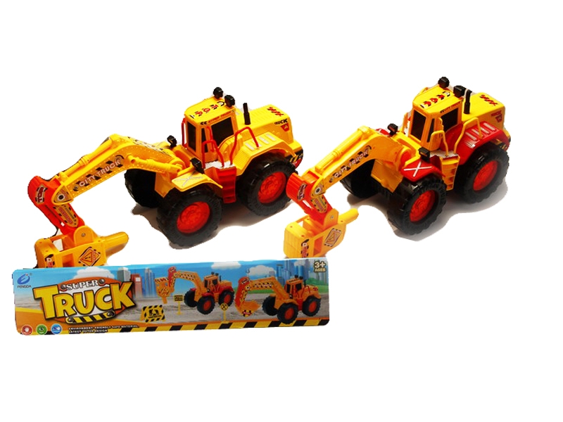 FREE WAY CONSTRUCTION CAR - HP1085392