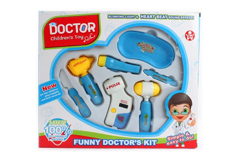 DOCTOR SET W/LIGHT & IC - HP1085626