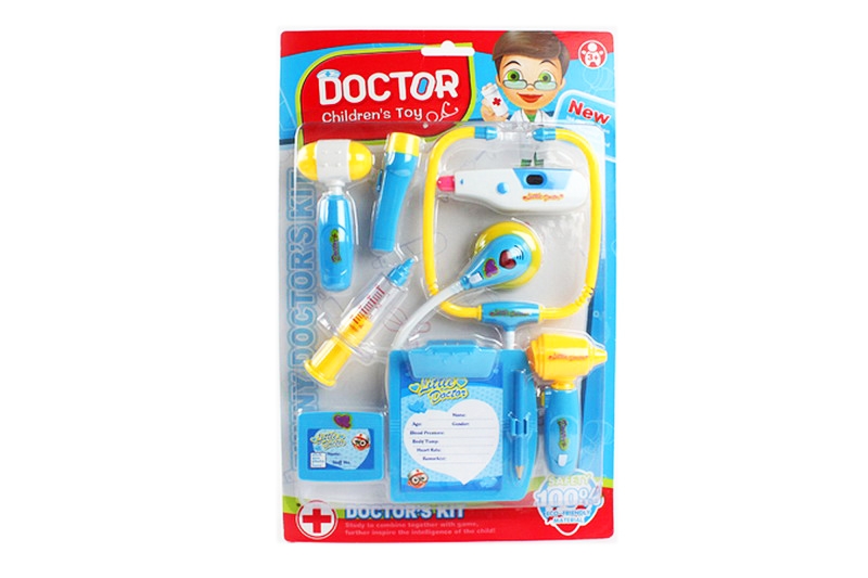 DOCTOR SET W/LIGHT & IC - HP1085632