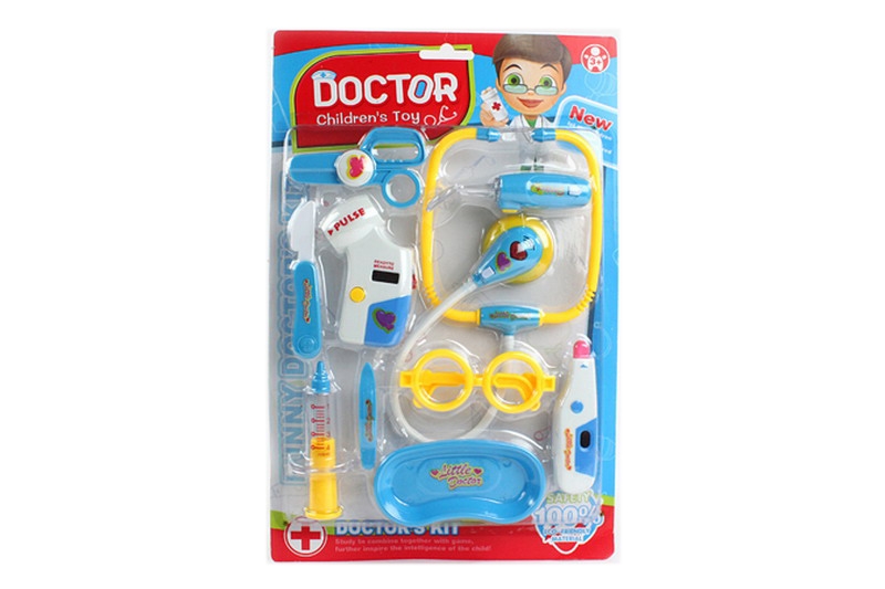 DOCTOR SET W/LIGHT & IC - HP1085633