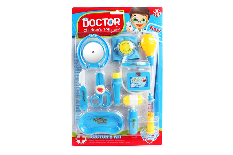 DOCTOR SET W/LIGHT & IC - HP1085634