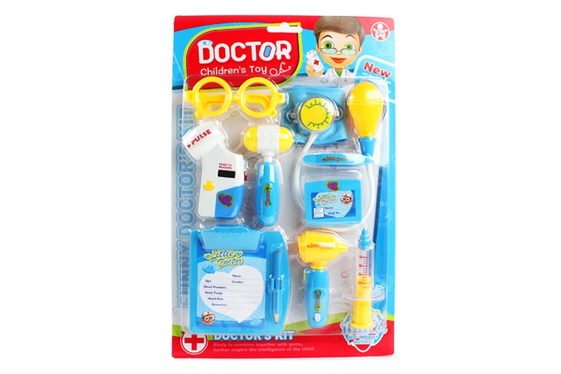 DOCTOR SET W/LIGHT & IC - HP1085635