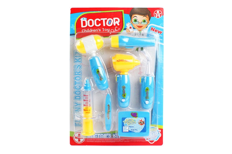 DOCTOR SET W/LIGHT & IC - HP1085640