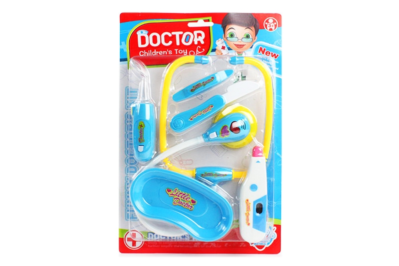 DOCTOR SET W/LIGHT & IC - HP1085641