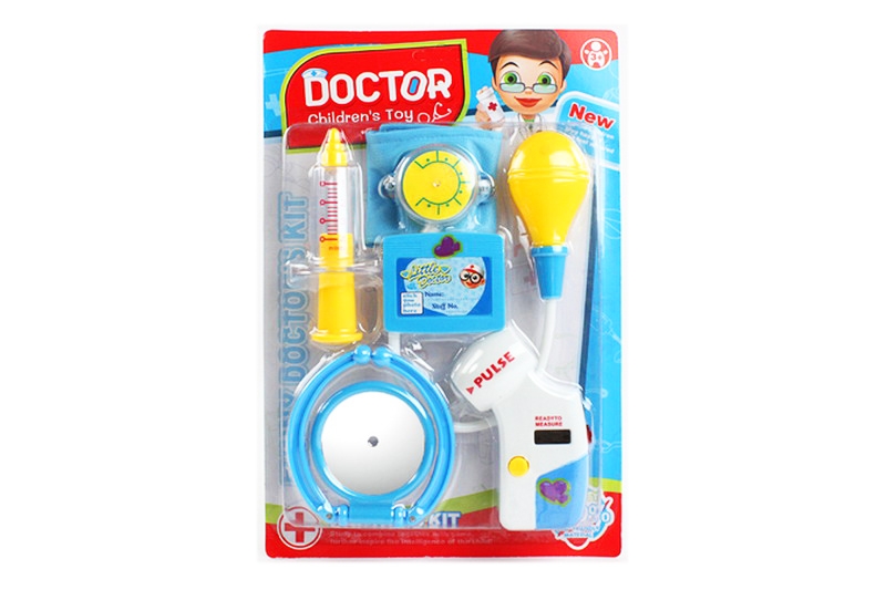 DOCTOR SET W/LIGHT & IC - HP1085642