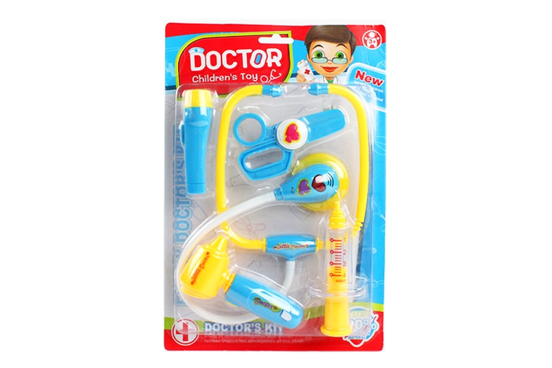 DOCTOR SET W/LIGHT & IC - HP1085643