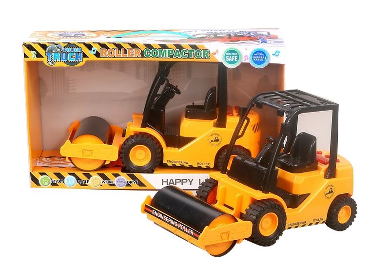 FRICTION TRUCK W/LIGHT & MUSIC - HP1085684