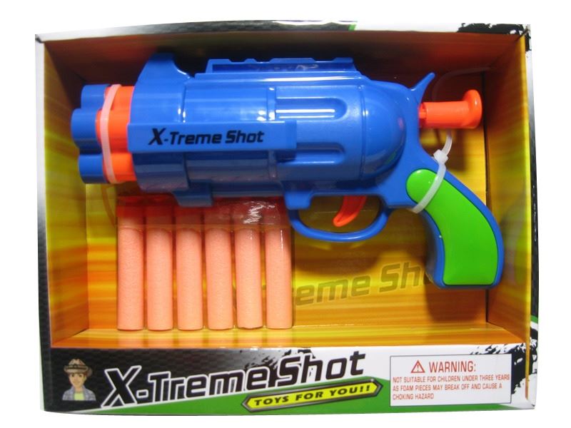 SOFT SHOOTING GUN - HP1085730