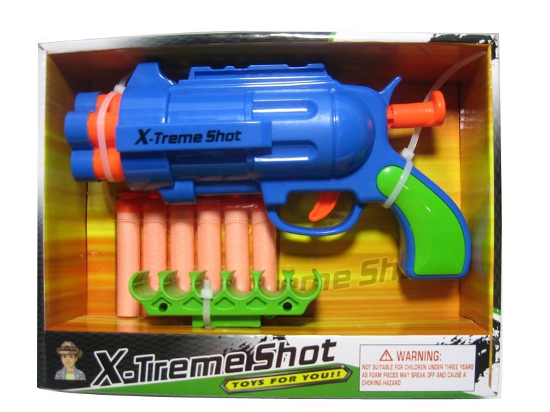 SOFT SHOOTING GUN - HP1085731