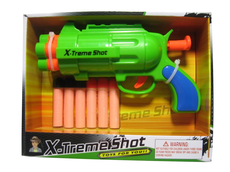 SOFT SHOOTING GUN - HP1085732