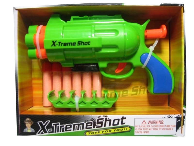 SOFT SHOOTING GUN - HP1085733