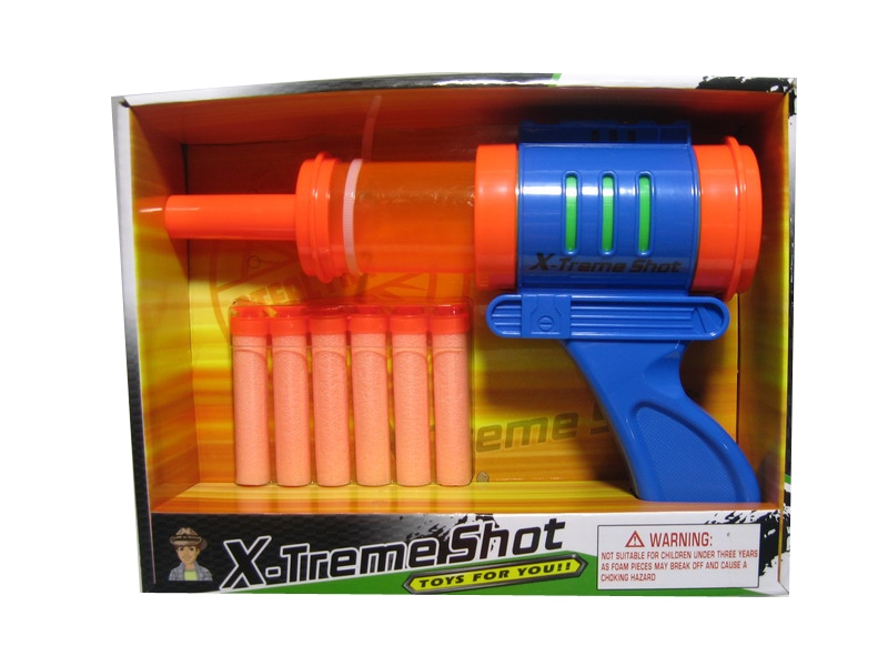 SOFT SHOOTING GUN - HP1085734