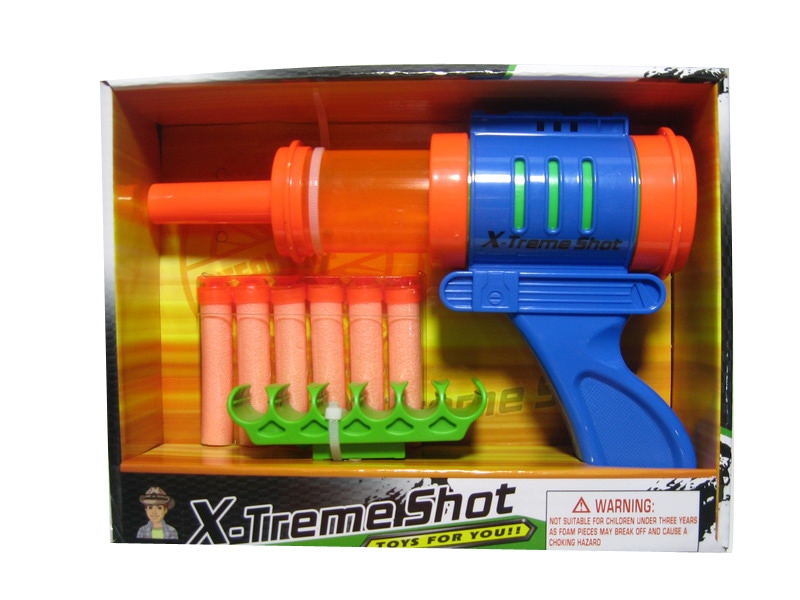 SOFT SHOOTING GUN - HP1085735