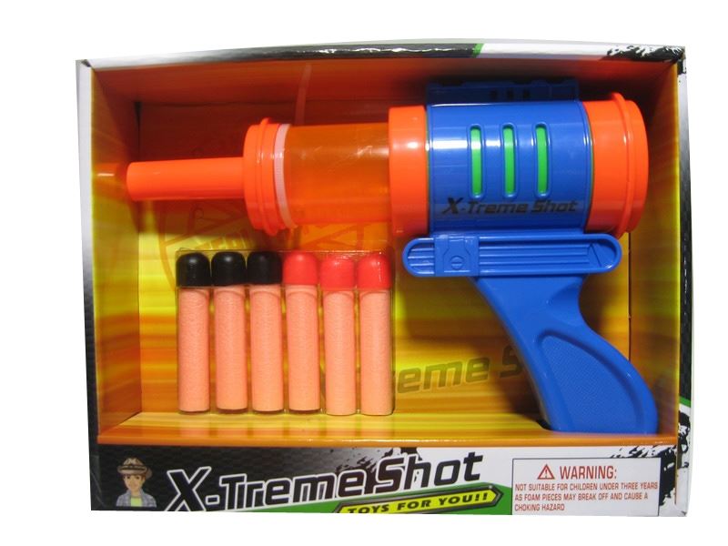 SOFT SHOOTING GUN - HP1085736