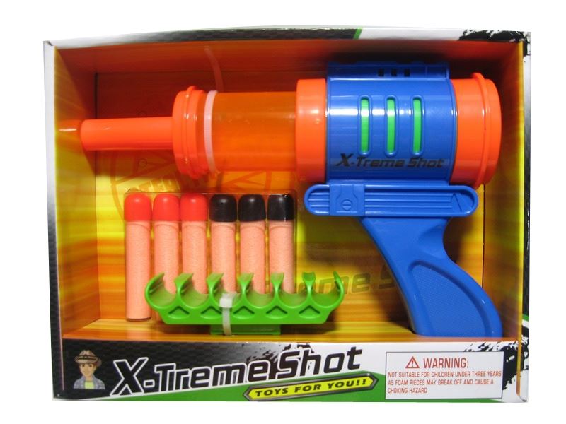 SOFT SHOOTING GUN - HP1085737