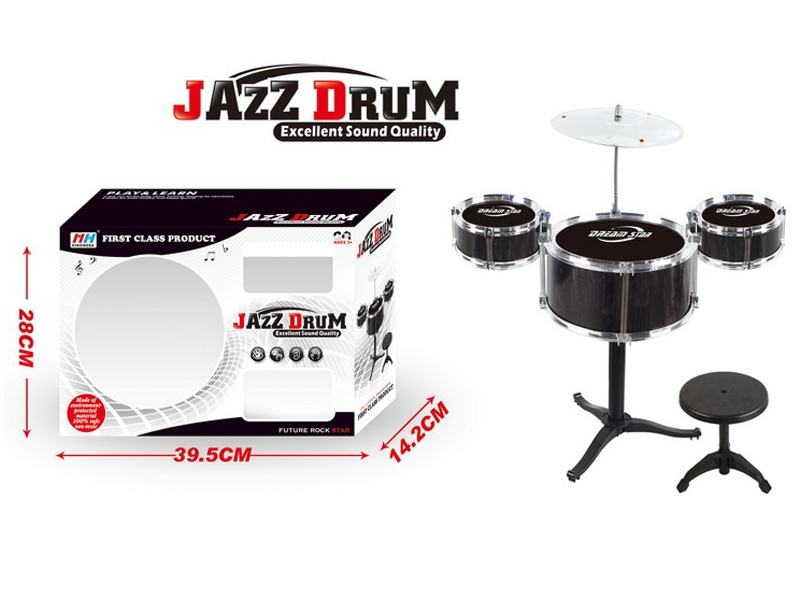 JAZZ DRUM SET - HP1085749