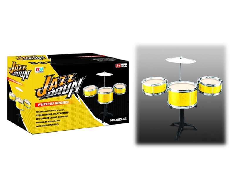 JAZZ DRUM SET - HP1085794