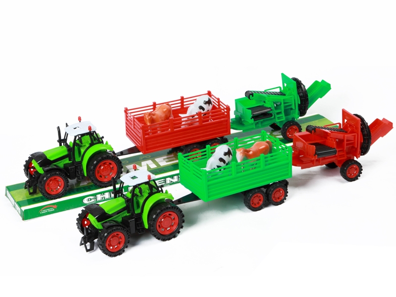 FRICTION FARMER CAR - HP1085830