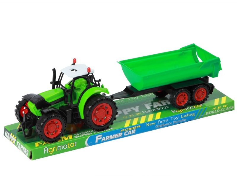 FRICTION FARMER CAR - HP1085831