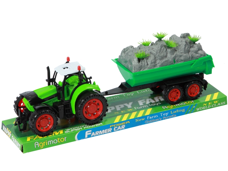 FRICTION FARMER CAR - HP1085832