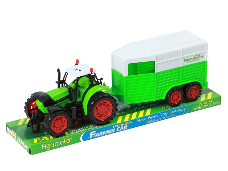 FRICTION FARMER CAR - HP1085833