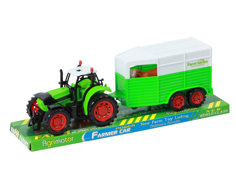 FRICTION FARMER CAR - HP1085834