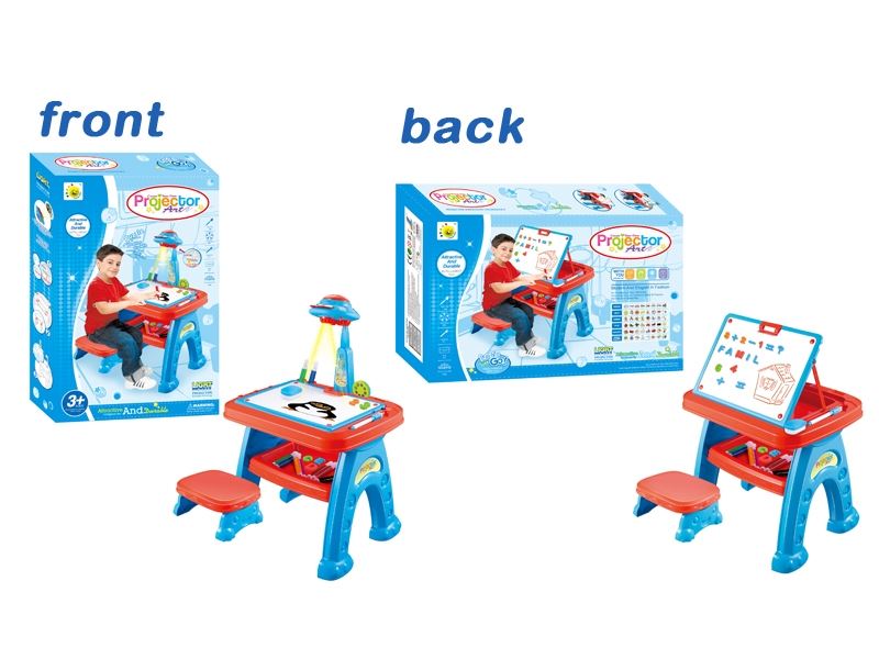 LEARNING TABLE & PROJECTION DRAWING MACHINE - HP1085856