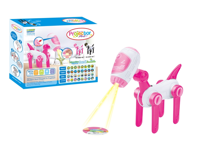 PROJECTION DRAWING MACHINE PINK - HP1085857