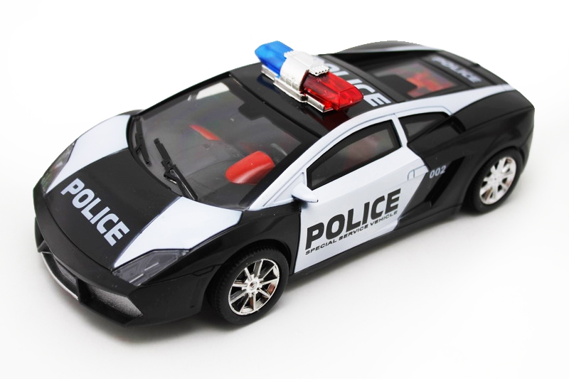 惯性警车 - HP1085964