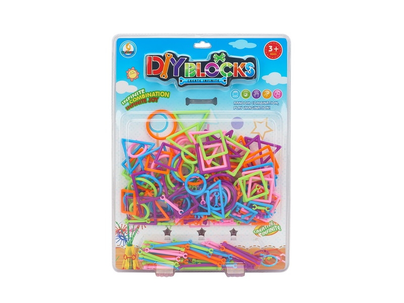 DIY BLOCKS 275PCS - HP1086046