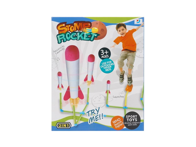 STOMP ROCKET - HP1086052