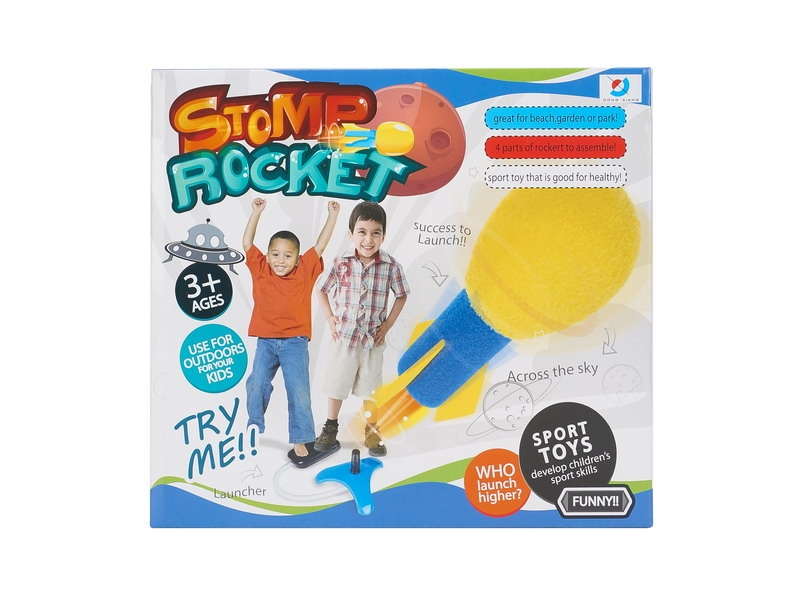 STOMP ROCKET - HP1086053