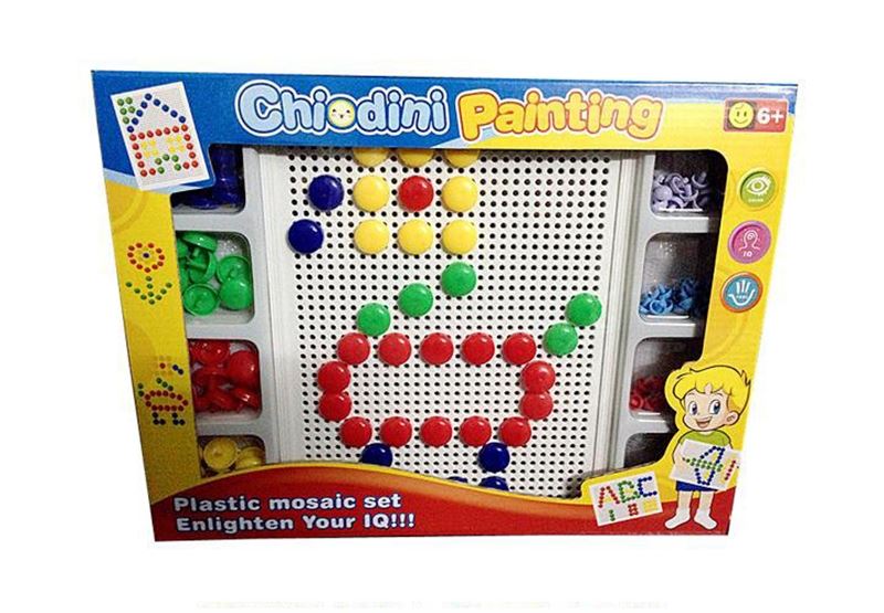 DIY PUZZLE PLAY SET - HP1086055