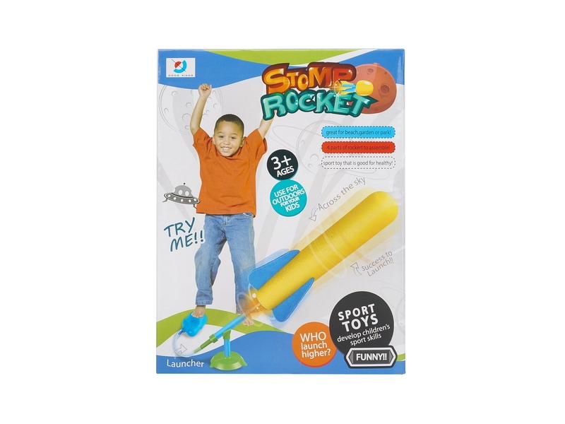 STOMP ROCKET - HP1086056