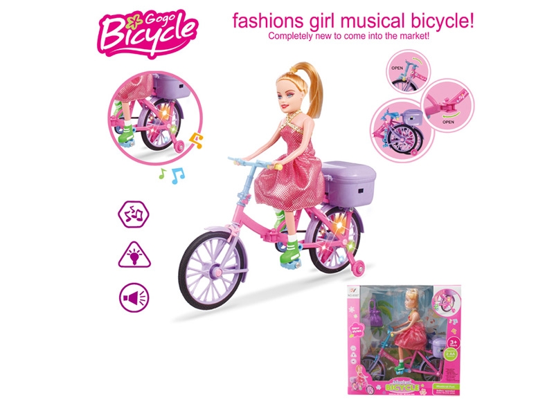 B/O MUSICAL BICYCLE - HP1086058