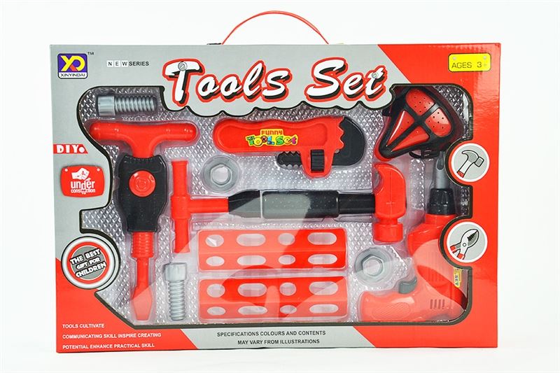 FIRE CONTROL TOOL SET - HP1086102
