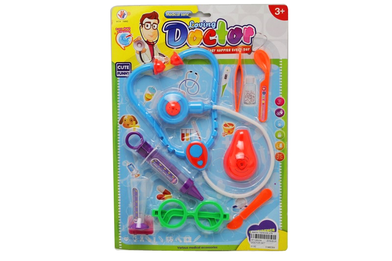 DOCTOR SET - HP1086224