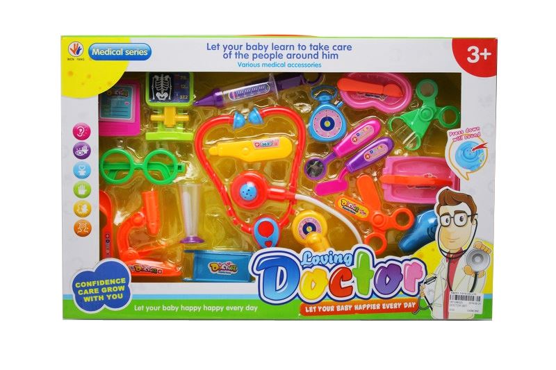 DOCTOR SET - HP1086225