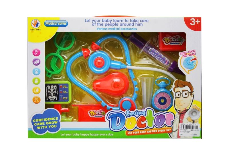 DOCTOR SET - HP1086226