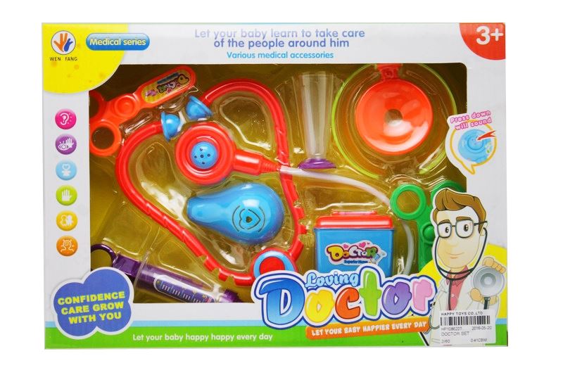 DOCTOR SET - HP1086227