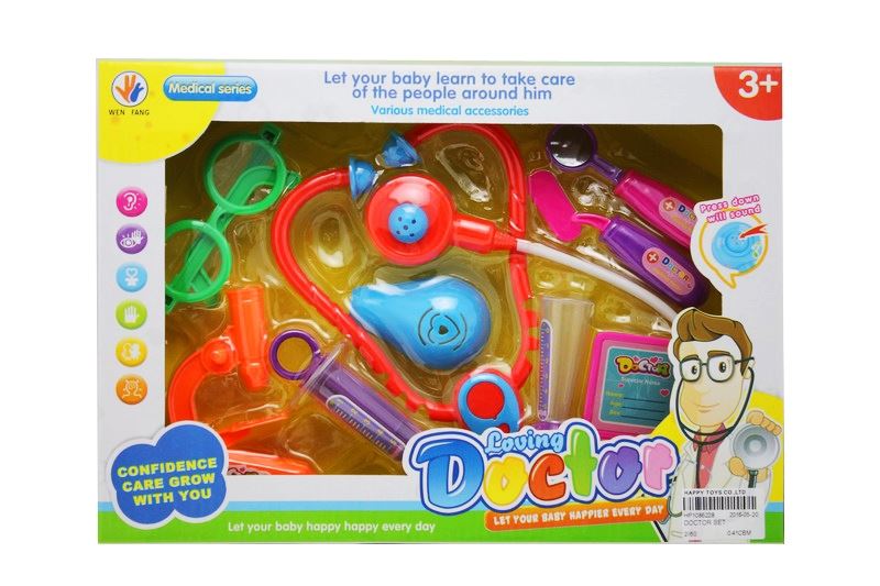 DOCTOR SET - HP1086228