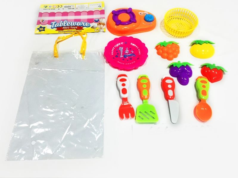 婴儿餐具 两款混装 - HP1086295