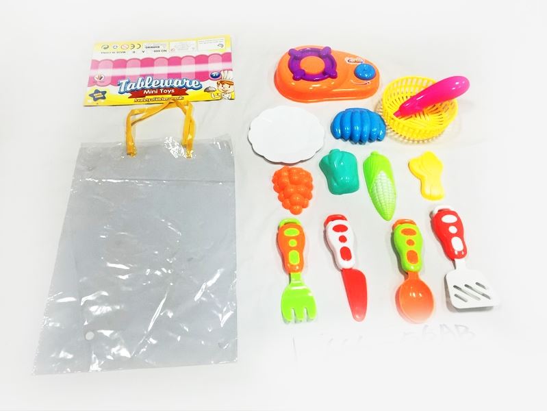 婴儿餐具 两款混装 - HP1086296