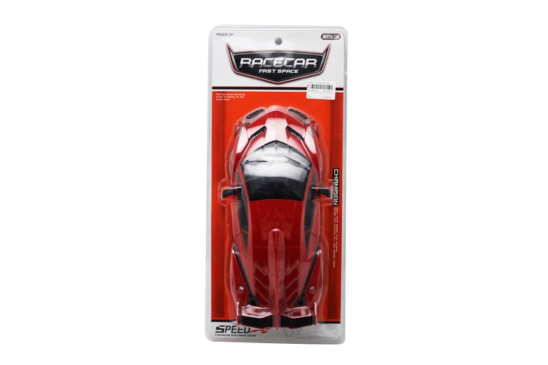 FRICTION CAR W/LIGHT&MUSIC INCLUDED BATTERY - HP1086320