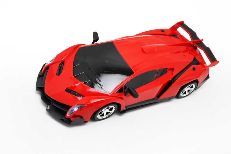 FRICTION CAR W/LIGHT&MUSIC INCLUDED BATTERY - HP1086324