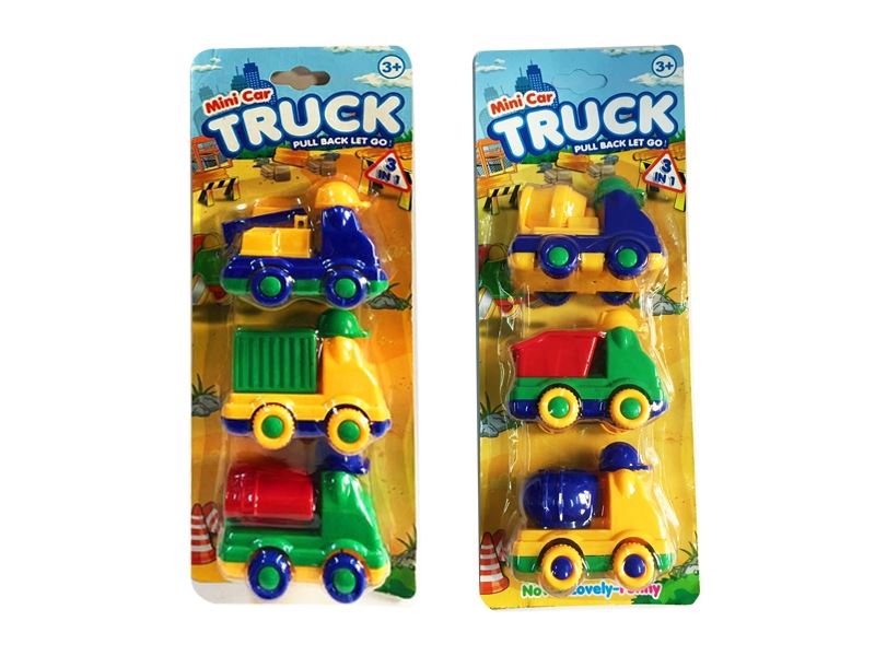 PULL BACK CONSTRUCTION CAR - HP1086339