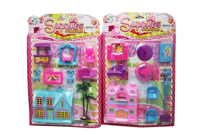 FURNITURE SET 2ASST - HP1086361